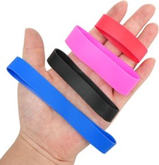 LotFancy Rubber Bands Assorted Size, 4 Sizes Size84, Size82, Size 94, Size 105,