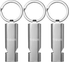 Loud Emergency Whistles,Whistle Keychain Dog Whistle
