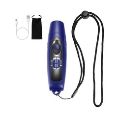 Electronic Whistle Rechargeable for Referees Coaches Teachers Electric Whistl…