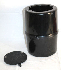 Backpackers Cache Bear Proof Canister, Food Storage, Hiking, Camping