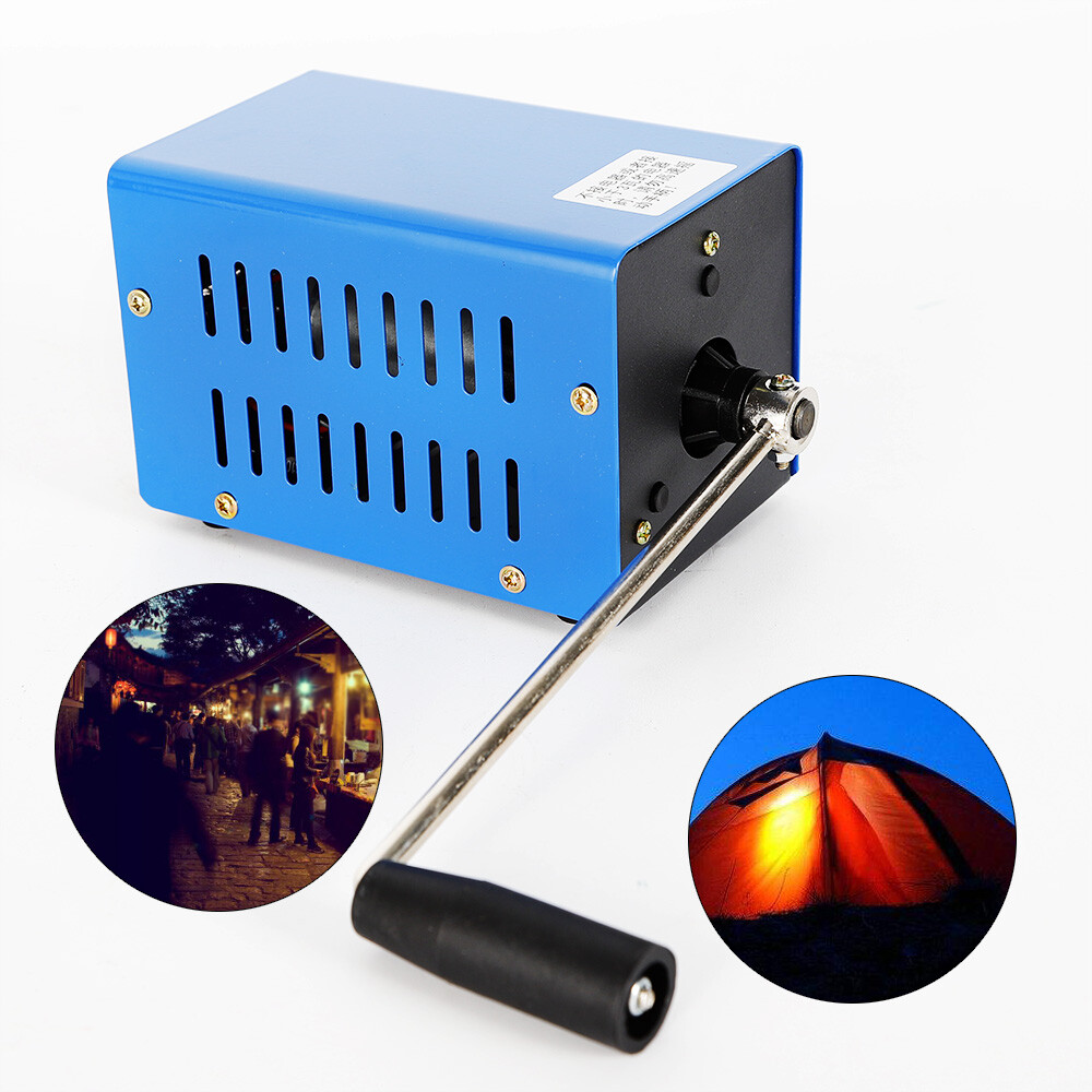 High Reliability Easy to Carry 20W USB Interface Charger Manual Power Supply