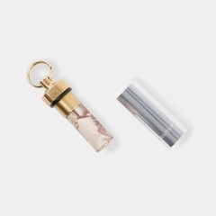 A&F Stash Case Waterproof Keychain Capsule Bills Compact Foldable Portable