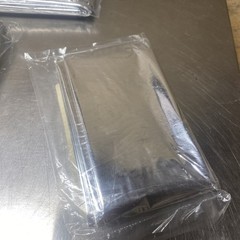 Emergency Space Blanket, Lot Of 3, 56”x 84”, Sealed, SOS Lab