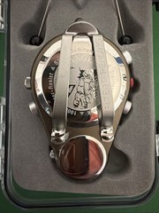 Dakota Watch Co. Hikers Watch Brand New
