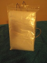 Emergency Poncho One Size Fits All