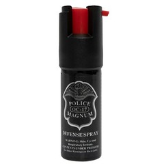 200 BULK PACK 0.50oz TWIST LOCKS- Police Magnum Pepper Spray Self Defense Safety