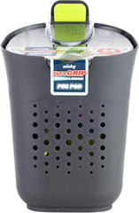 Suregrip Clothespin Pod with 24 Suregrip Pegs