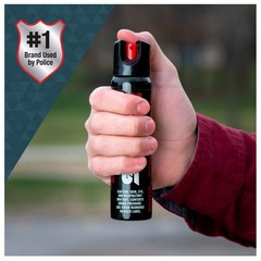 SABRE Magnum 120 3-in-1 Defense Spray (M-120L)