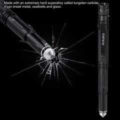 The Most Loaded 7-in-1 Tactical Pen Solves Others Weaknesses, Self Defense Ti…