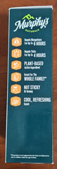 3 Murphy’s Naturals Lemon Eucalyptus Oil Mosquito & Tick Repellent Sprays NEW