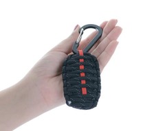 WHOLESALE LOT 25PC Paracord Grenade Survival Kit Emergency BOB Camping Hunting
