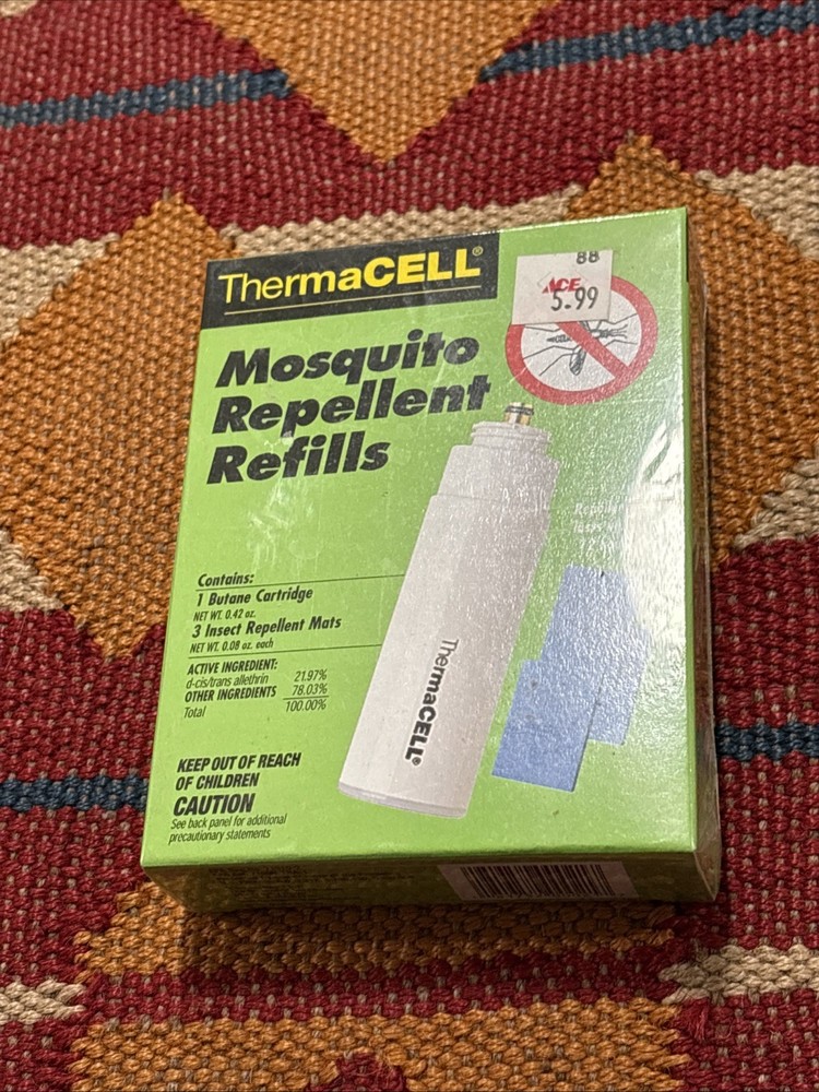 Thermacell Mosquito Repellent Refill (MR000-12)