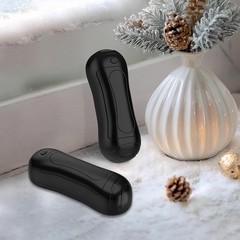 2-in-1 Magnetic Rechargeable Hand Warmer, Electric Hand Warmer For Winter Sports