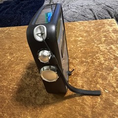 Eton Solarlink FR360 Emergency Weather Radio