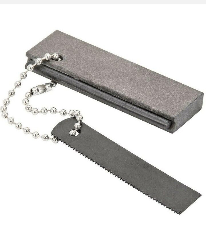 Coghlan’s Magnesium Fire Starter, Emergency Survival Camp Strike Flint FREE SHIP