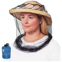 Durable Mosquito Head Netting – Chemical-Free Protection for Outdoor Adventures