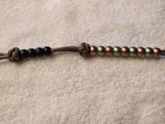 Ranger Pace Count Pacer Beads His