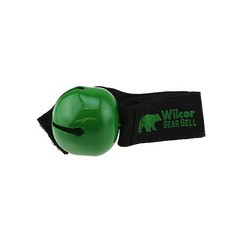 *ONE* pc Bear Bell with Magnetic Silencer Wilcor safety camping hiking outdoor