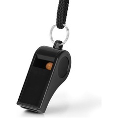 Very Loud Sports Whistle with Lanyard for Coaches Referees and Outdoor Sports