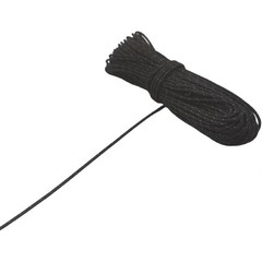 2mm Reflective Guyline Camping Paracord 65 Feet – Ultralight Thin Rope