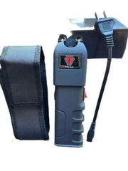 NEW BLINDSITE Stun Gun w/ holster, charger, & instruction manual FREE SHIPPING