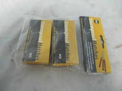 UCO Stormproof Matches 054269000172 (PP)