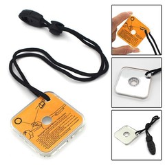 Waterproof Signal Mirror Ideal for Adventurers in Various Environments