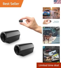 Deer Warning Whistles Device for Car, Save Deer Whistle with Upgraded Acrylic…