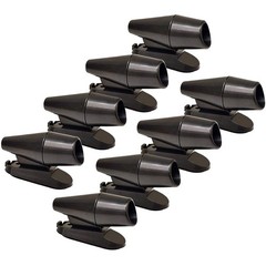 8Pcs Deer Whistles for Vehicles – Effective Car Safety Device