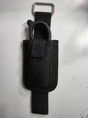 BLACK SuperVizor XT Auto Escape Tool Seatbelt Cutter Window Breaker With Case