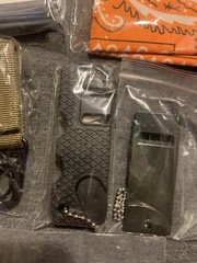 survival gear/glove Box Kit