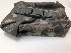 ACU SEKRI MOLLE II IFAK POUCH FIRST AID INDIVIDUAL KIT ARMY ISSUED NEW 3647
