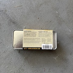 UCO Behemoth Stormproof Sweetfire Strikable Fire Starters 9 Pack