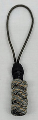 Paracord ~ Multi Digi-Camo ~ Zipper Pull/Knife Lanyards/Key Fob/Tool Keeper ~ 2
