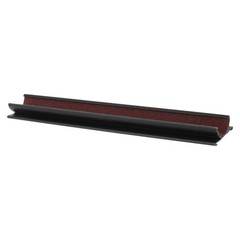 Red Durable Snooker Cue Tip Polisher and Repair Kit Reusable Plastic Cue Tool