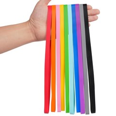 12inch-10pcs, Black,white,blue,yellow,orange,green,sky blue,grass…