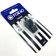 Fox 40 Pearl 2-Chamber Pealess Whistle