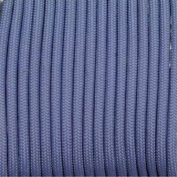550 Paracord Lavender Light Purple 100 FT USA MADE same day shipping