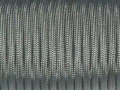 7 Strand Core 550lb Paracord Parachute Type III-100ft (Dark Grey 30#) | Cord Lan