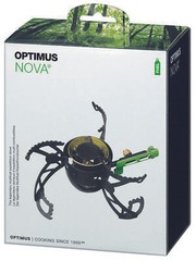 Optimus Nova Multifuel Kocher Expedition Outdoor Camping Benzin Diesel Petroleum