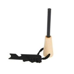 Magnesium Ferro Rod EDC Ferro Rod Fire Starter Ferrocerium Flint Survival Pole