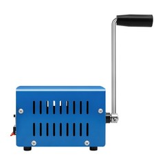 Emergency USB Manual Crank Generator Portable Hand Crank Dynamo Charger