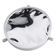 160mm Double Sided Silver Solar Film Protective Measure for Telescopes