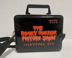 Collectible «The Rocky Horror Picture Show» 25th Anniversary Metal Survival Kit