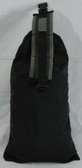 HANDMADE BELT MOUNT FORAGING POUCH MADE FROM 1.9 OZ. RIPSTOP NYLON 9″ W x12″ H