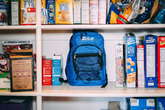 Blue Seventy-Two | 72 Hour Emergency Backpack Survival Kits for 1 Person | Survi