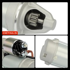 A-Premium Starter Motor Compatible Subaru Outback Legacy 2008 2009 2010 2011