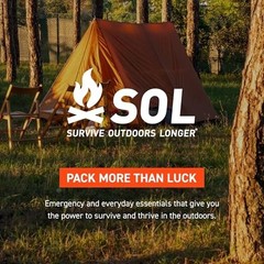 Emergency Survival Blanket 90% Heat Reflective – Waterproof & Windproof – 4 Pack