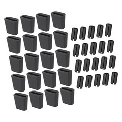 Not Skid Pad Feet Protectors for Kitchen Sink Legs Prevents Scratches Damage