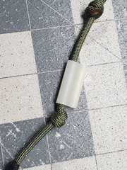 Navigation, Signal, and Fire Necklace